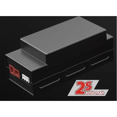 MJX HYPER GO 7.4 V 1050 mAh BATTERY (2S) For 16207/16208/16209/16210