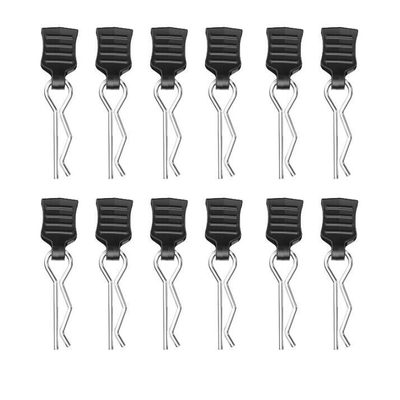 Car Shell Clips (12PCS)