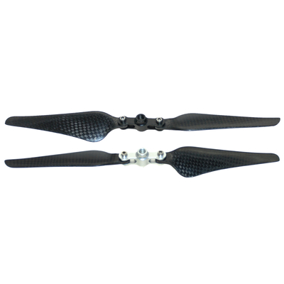 MAYTECH 9.4X4.3 C/F MULTI ROTOR FOLDING PROP SET  (DJI PHANTOM V2) PAIR