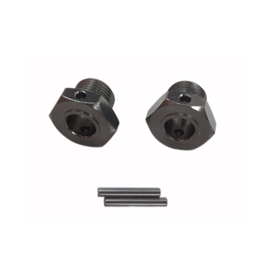 GV MV107TI HEX HUB 17MM
