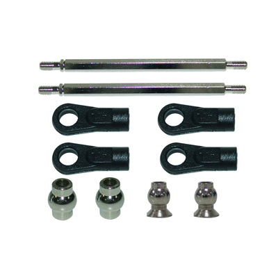 GV MV1304 STEERING ROD SET 4MMX85MM