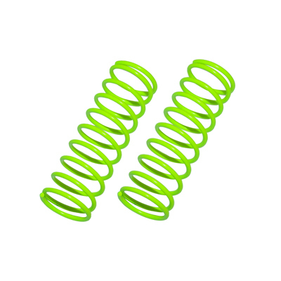 GV MV1383Y SHOCK SPRING FRONT (YELLOW)
