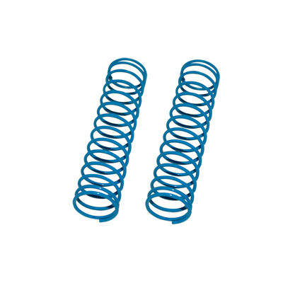 GV MV1393B14 SHOCK  SPRING  REAR <1.4MML=80.5BLUE>