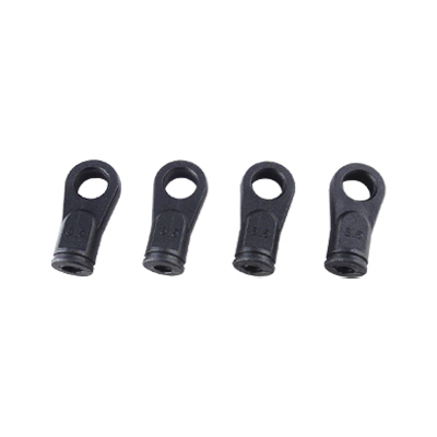 GV MV1592 BALL  ENDS <3.5MMXL=22.5MM