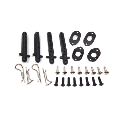 GV MV1654 BODY SUPPORT - 4HOLE
