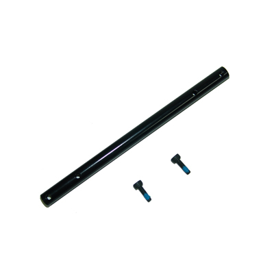 GV MV1681BA FRONT CENTER ROLL BAR -BLACK L=130MM