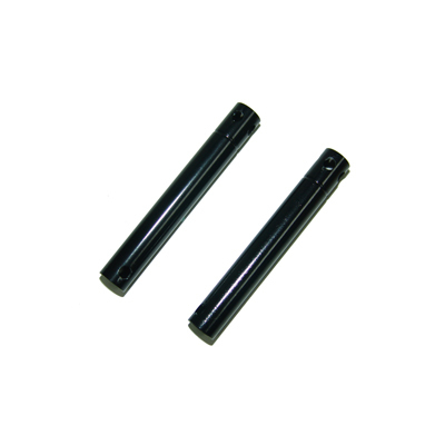 GV MV1682BA CENTER ROLL BAR L/R SIDE - BLACK L=56.8MM 2PCS