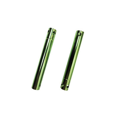 GV MV1682GR CENTRE  ROLL  BAR  L/R  SIDE  L=56.8MM. 2PCS - GREEN