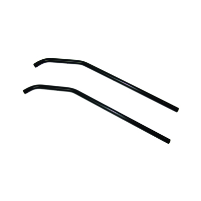 GV MV1683BA MAIN ROLL BAR BLACK L=274MM (2PCS)