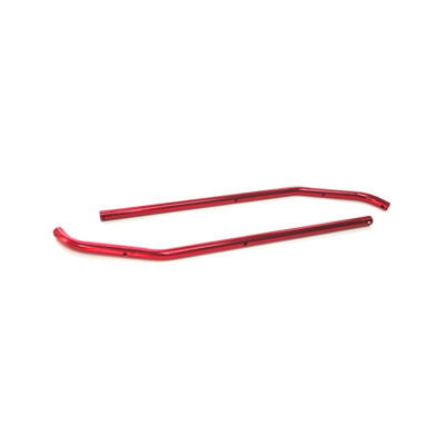 GV MV1683RE MAIN  ROLL  BAR  L=274MM (2PCS) - RED