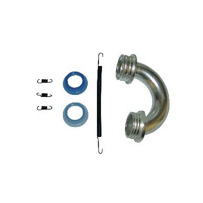 GV MV2054G EXHAUST HEADER (MANIFOLD)