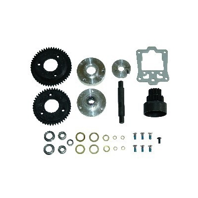 GV MV2251 1/8 2 SPEED SET TO SUIT REX X
