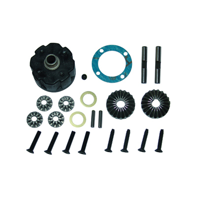 GV MV22873 DIFF. SET - BEVEL GEAR