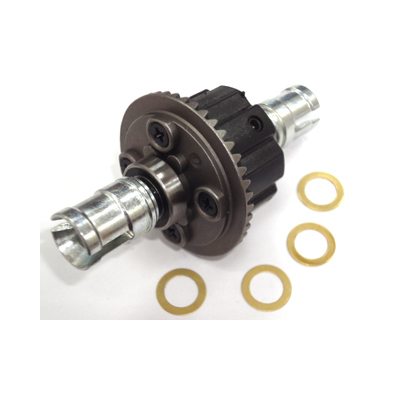 GV MV22873FR1 DIFFERENTIAL ASSEMBLY FR OR RR