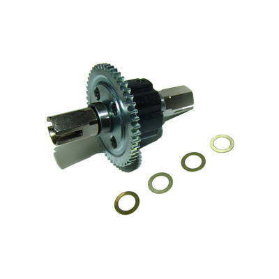 GV MV22873M48 CENTER DIFF.ASSEMBLY 48T