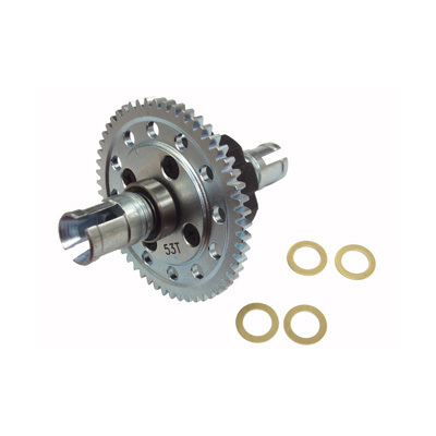 GV MV22873M531 CENTRE DIFFERENTIAL ASSEMBLY-53T