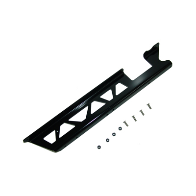 GV MV3002RBA ALU SIDE GUARD - RIGHT BLACK COLOR