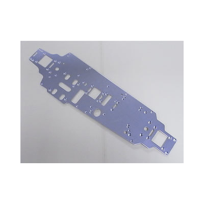 GV MV30101AL CHASSIS - 3MM  ALU  COLOR