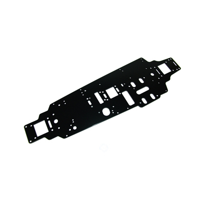 GV MV30101BA CHASSIS - 3MM . BLACK COLOR
