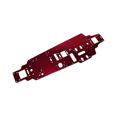GV MV30101RE CHASSIS - 3MM . RED COLOR