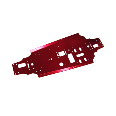 GV MV3016R CHASSIS 3MM – RED