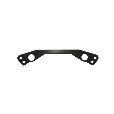 GV MV30751BA SERVO  SAVER  STEERING  PLATE (T=3MM  BLACK COLOR)