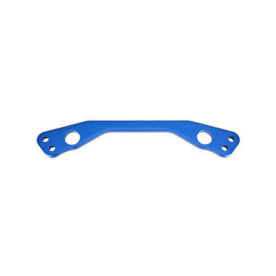 GV MV30751BL SERVO SAVER STEERING PLATE (T=3MM¡ABLUE)