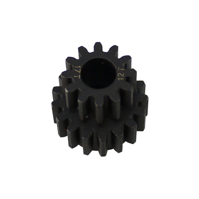 GV MV312171 PINION  GEAR <12T&17T>