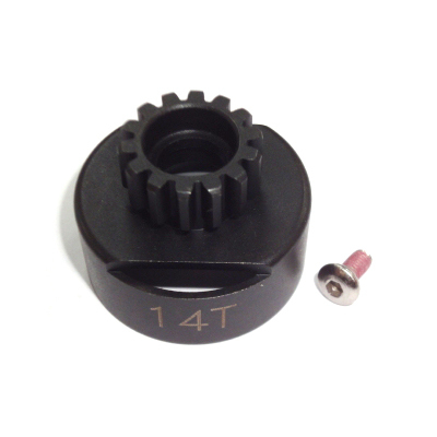 GV MVC14T3 14T CLUTCH BELL FOR REX X