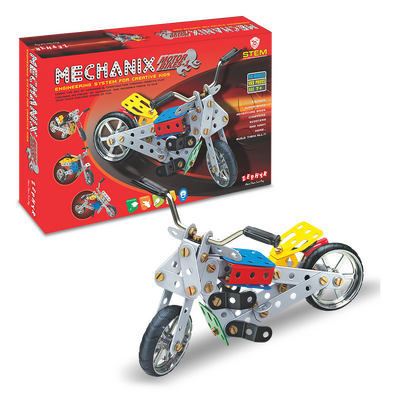 MECHANIX - Motorbikes - 1