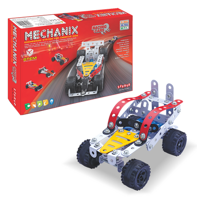 MECHANIX - Racing Cars