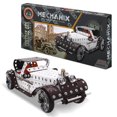 MECHANIX - Vintage Cars - (DIY)