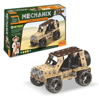 MECHANIX - Safari