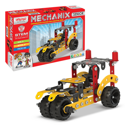 MECHANIX - Senior