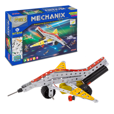 MECHANIX - Robotix - 3
