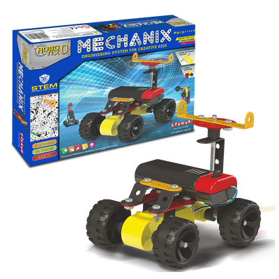 MECHANIX - Robotix - 0