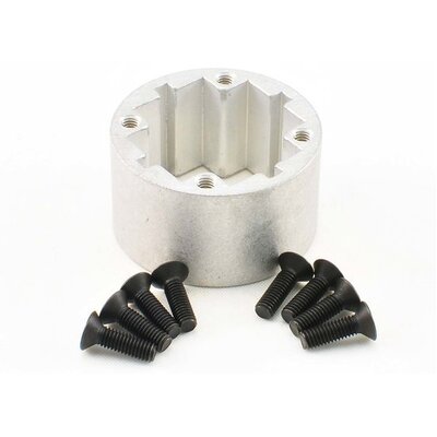 Alum. Diff. Case M3