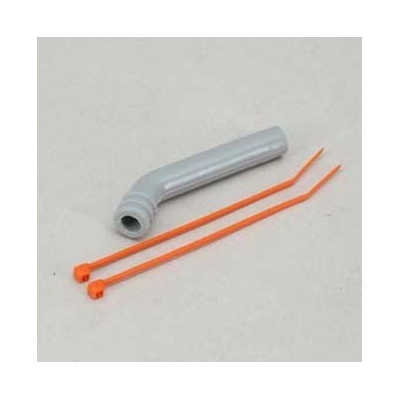 C.Y. 9MM EXHAUST DEFLECTOR