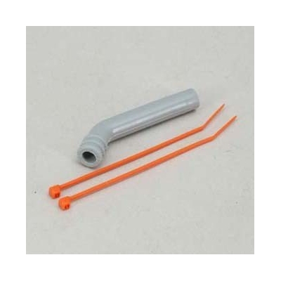 C.Y. 10MM EXHAUST DEFLECTORS