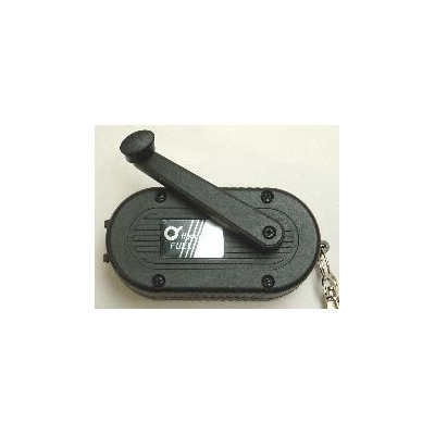 C.Y. HAND CRANK FUEL PUMP