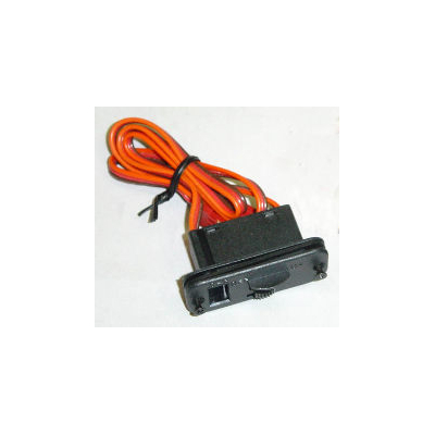 C.Y. SWITCH HARNESS WITH CHARGE JACK