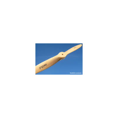 28X12 MENZ 2 BLADE WOOD PUSHER PROPELLER