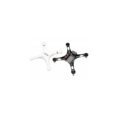 Frame Set, black/white Visitor 2