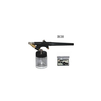 SUCTION FEED AIRBRUSH GUN SINGLE ACTION - NHDU-38