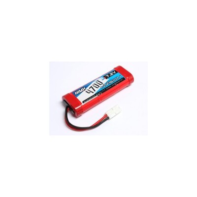 nVision 7.2V 4700mah NiMH Stickpack