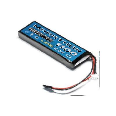 Team Orion 1100mah LIFL 6v RX Flat Pack