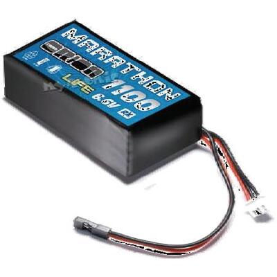 Team Orion 1100mah LIFL 6v RX Hump Pack