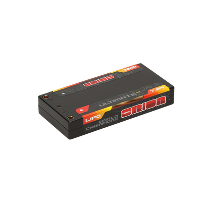 Ultimate Graphene HV Lipo Shorty 3500 ULCG 7.6V 120C 2S/2CELL