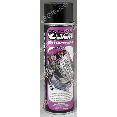 Team Orion Motor Cleaning Spray