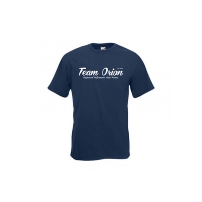 Team Orion Old School Tshirt small